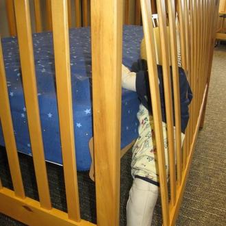 Baby Suffocation Prompts Nationwide Crib Recall