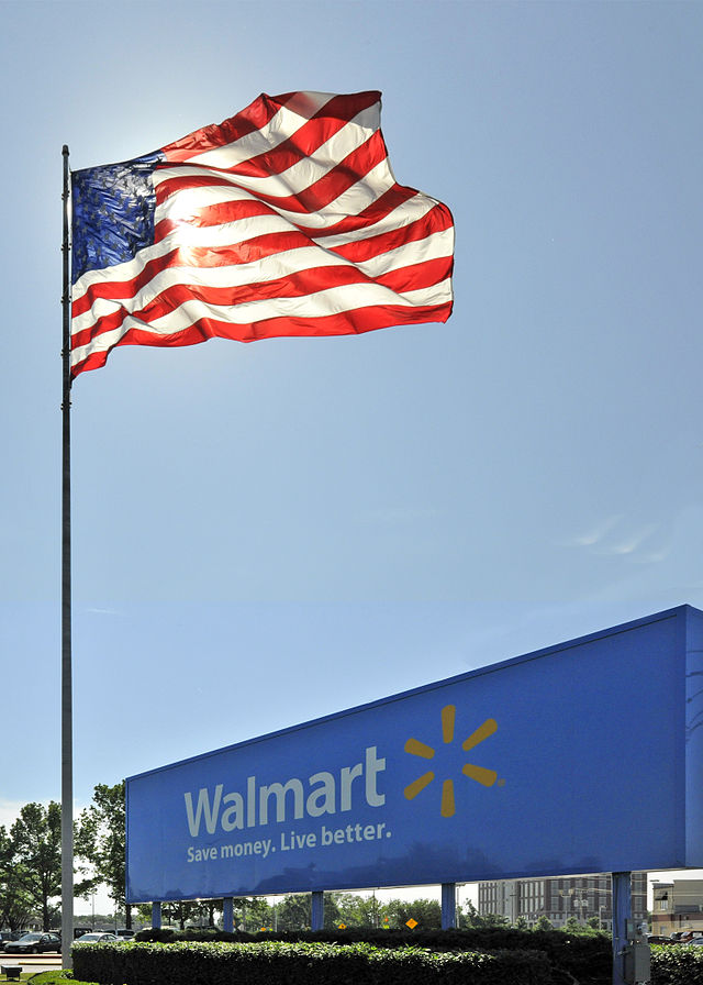 WalMart ordered to pay 188 million in employee lawsuit