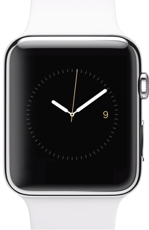 apple watch launch 2018