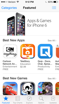 App Store earnings record breaking - JusticeNewsFlash.com