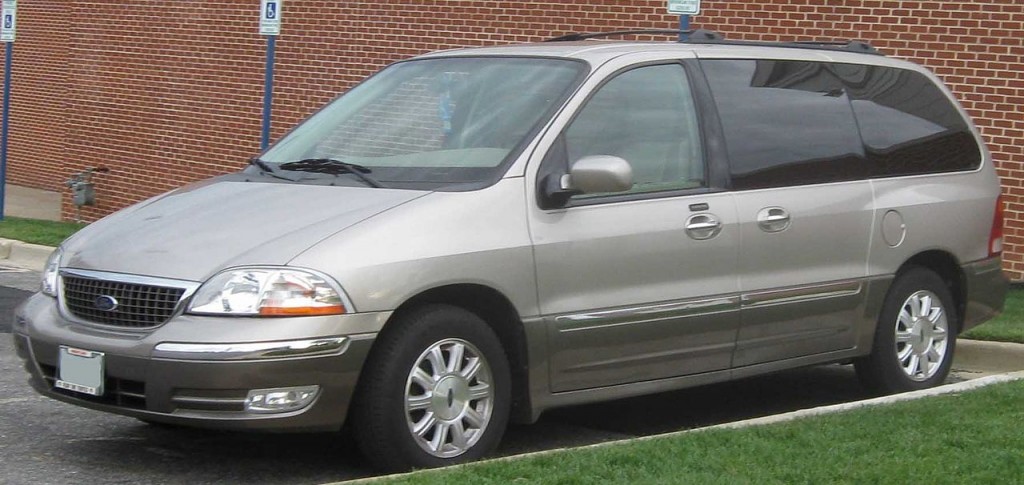Personal injury ford windstar #9
