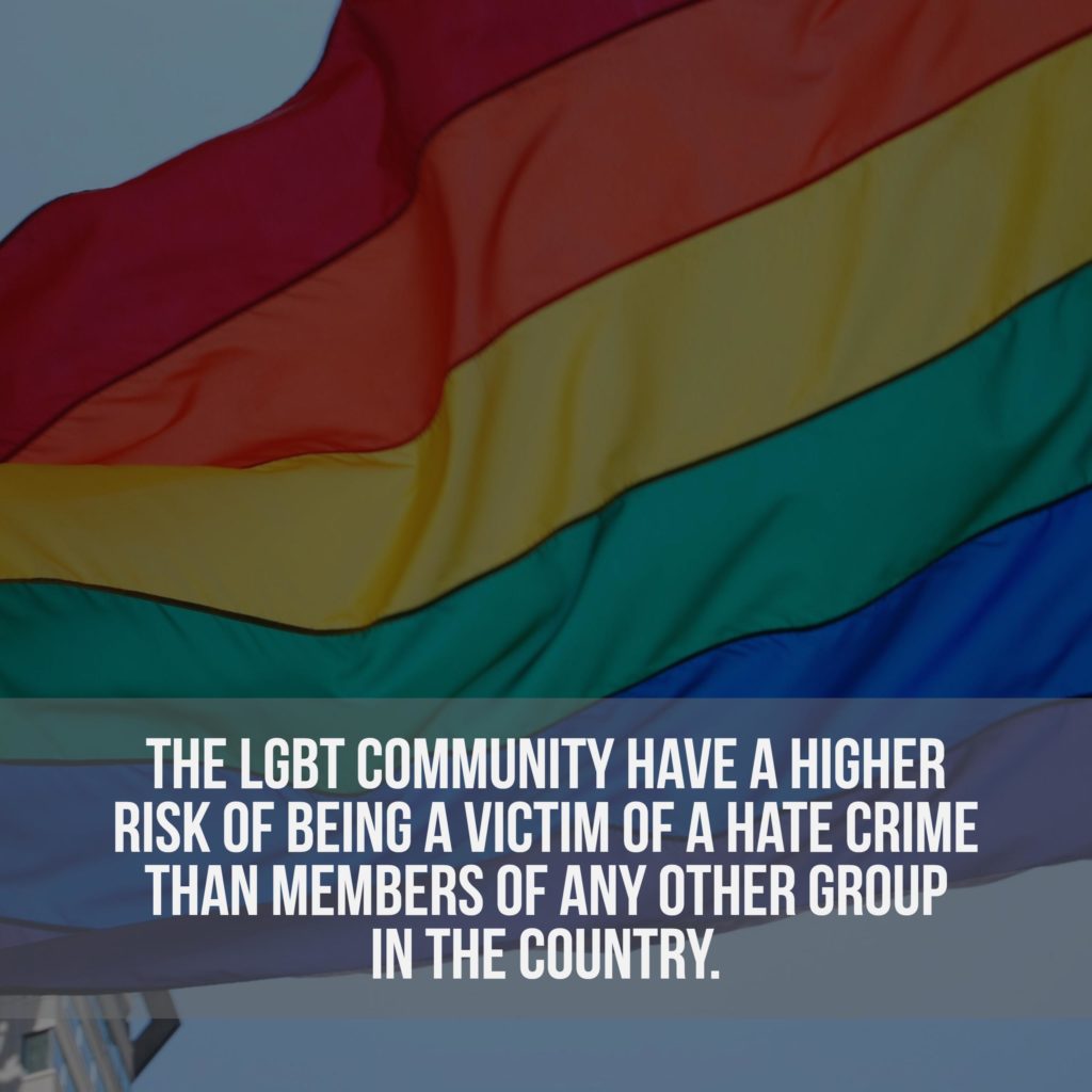 Dallas Federal Criminal Defense Lawyer Discusses Hate Crime