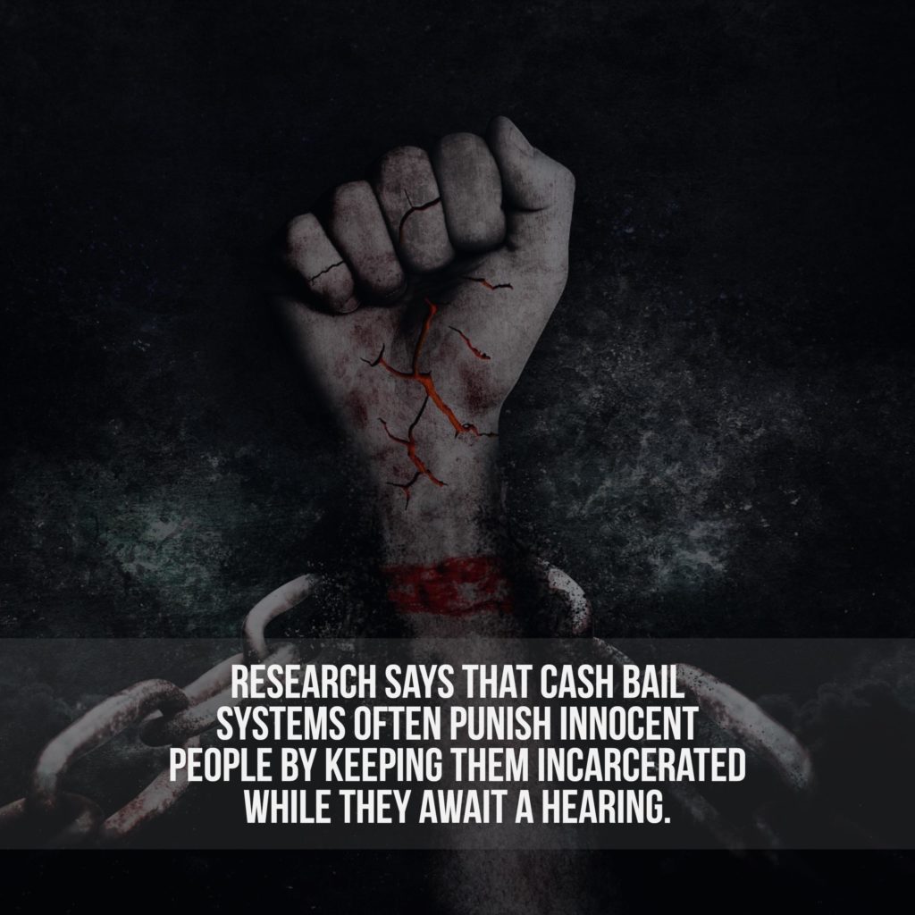 Texas Criminal Defense Lawyer - Is the Cash Bail System ...