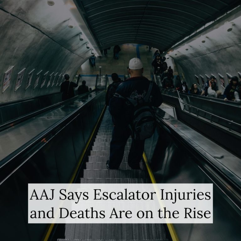 Are Escalator Injuries More Common Than You Realize Lawyer Discusses JusticeNewsFlash