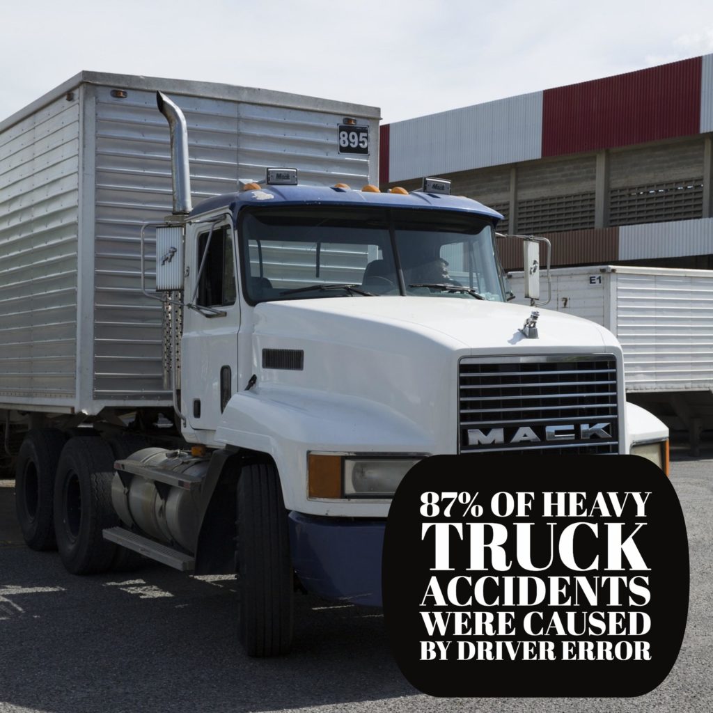 Why Commercial Trucks Crash By Philadelphia Truck Accident Lawyer Rand Spear JusticeNewsFlash.com Why Commercial Trucks Crash By Philadelphia Truck Accident Lawyer Rand Spear JusticeNewsFlash.com