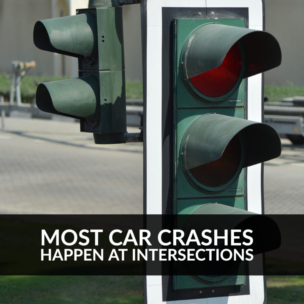Most Accidents Are At Intersections Warns Boca Car Accident Lawyer Joe ...