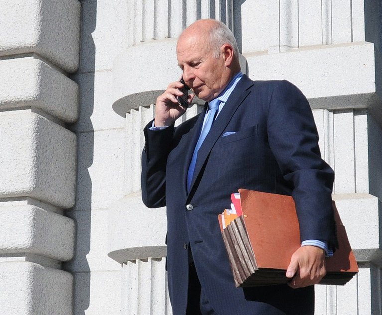 State Bar Court Judge Disbarment of Tom Girardi