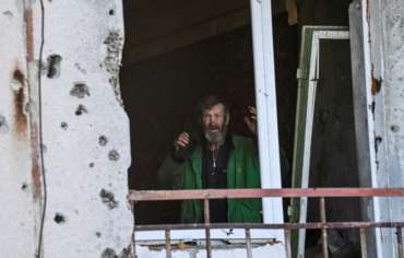 Ukraine to rebuild to cost $349 billion: report - JusticeNewsFlash.com - Vimarsana News