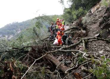 China earthquake death toll rises to 82 - JusticeNewsFlash.com - Vimarsana News