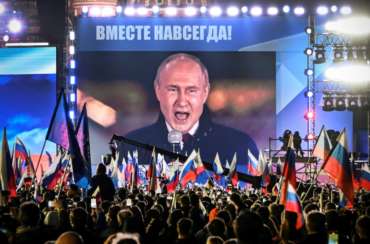 Putin, the leader who dreams of Russian greatness at all costs - Vimarsana News