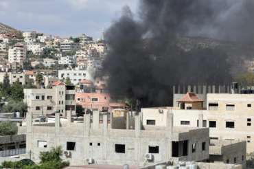 Israeli forces are chasing the attacker at the checkpoint in East Jerusalem - Vimarsana News