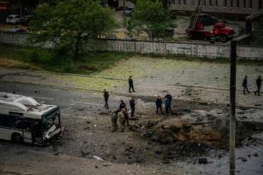 Putin aims to escalate rocket attack on Ukraine: experts - Vimarsana News