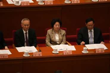 no more female leaders in China's Communist Party - JusticeNewsFlash.com - Vimarsana News
