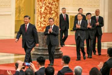 Xi evokes Mao on a visit to the cradle of the communist revolution - Vimarsana News