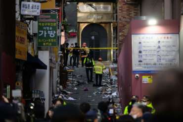 US soldiers survive storm in South Korea - JusticeNewsFlash.com - Vimarsana News