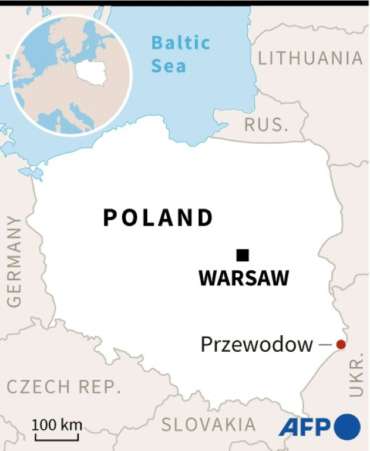 Russia accuses Ukraine of launching a missile attack on Poland - Vimarsana News