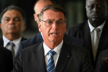 The silent Bolsonaro leaves the Brazilian presidency - JusticeNewsFlash.com - Vimarsana News