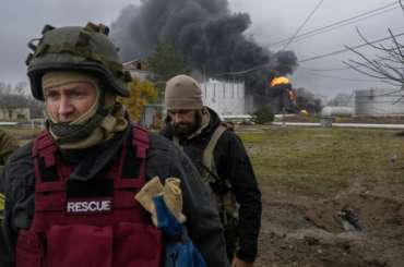 Liberated, then shelled, Kherson prepares for the next phase of the war - Vimarsana News