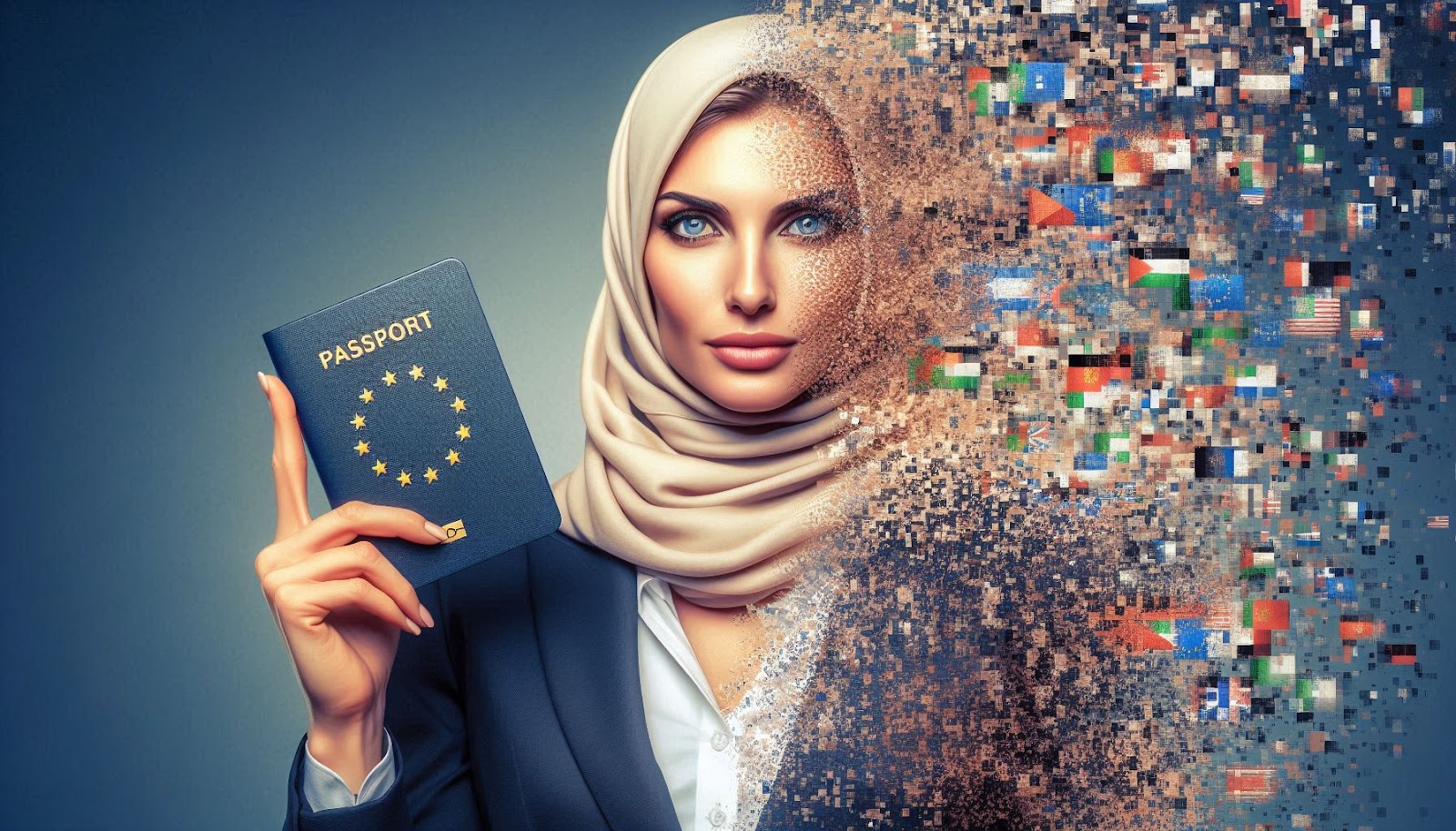 Living Legally Without a Country: Statelessness and Identity Transformation