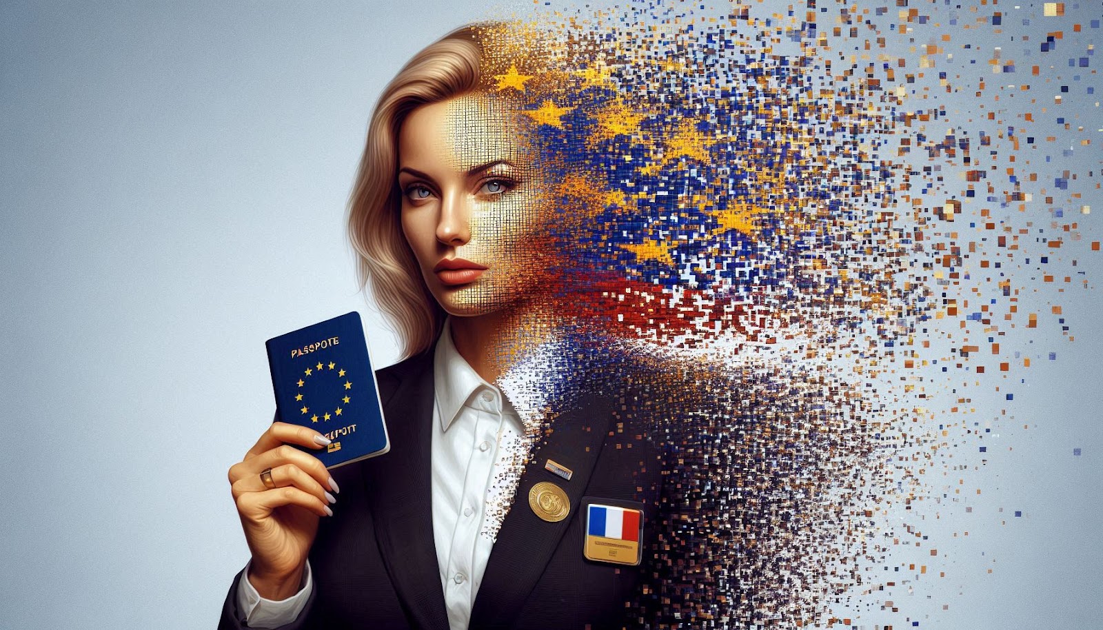 Citizenship and the Right to Be Forgotten: How Second Passports Enable It