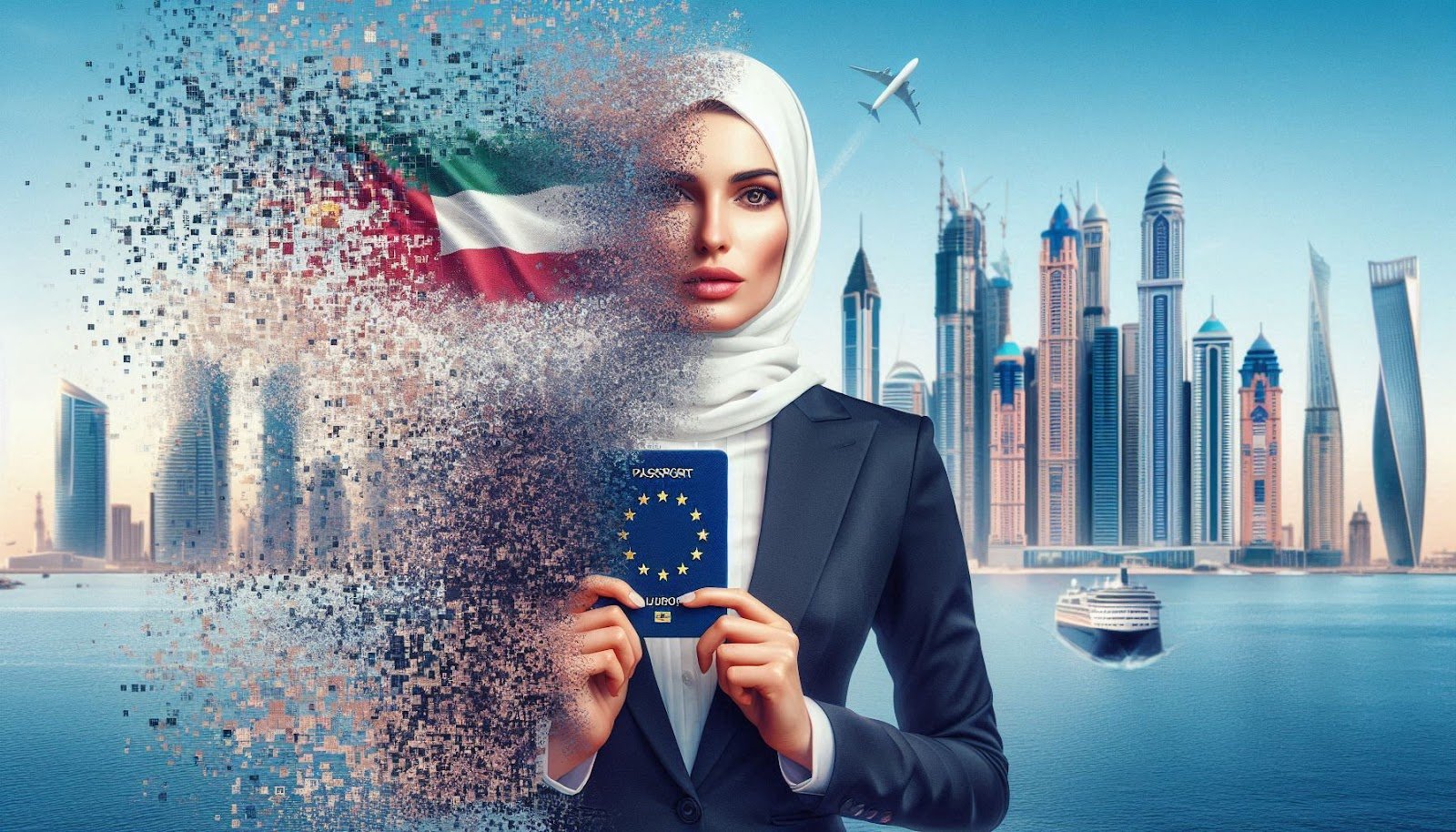 Freedom by Relocation: Americans Choosing Privacy Over Patriotism